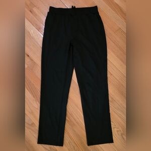 NEW Avalance Men's S Black Straight Leg Athletic Pants NWT